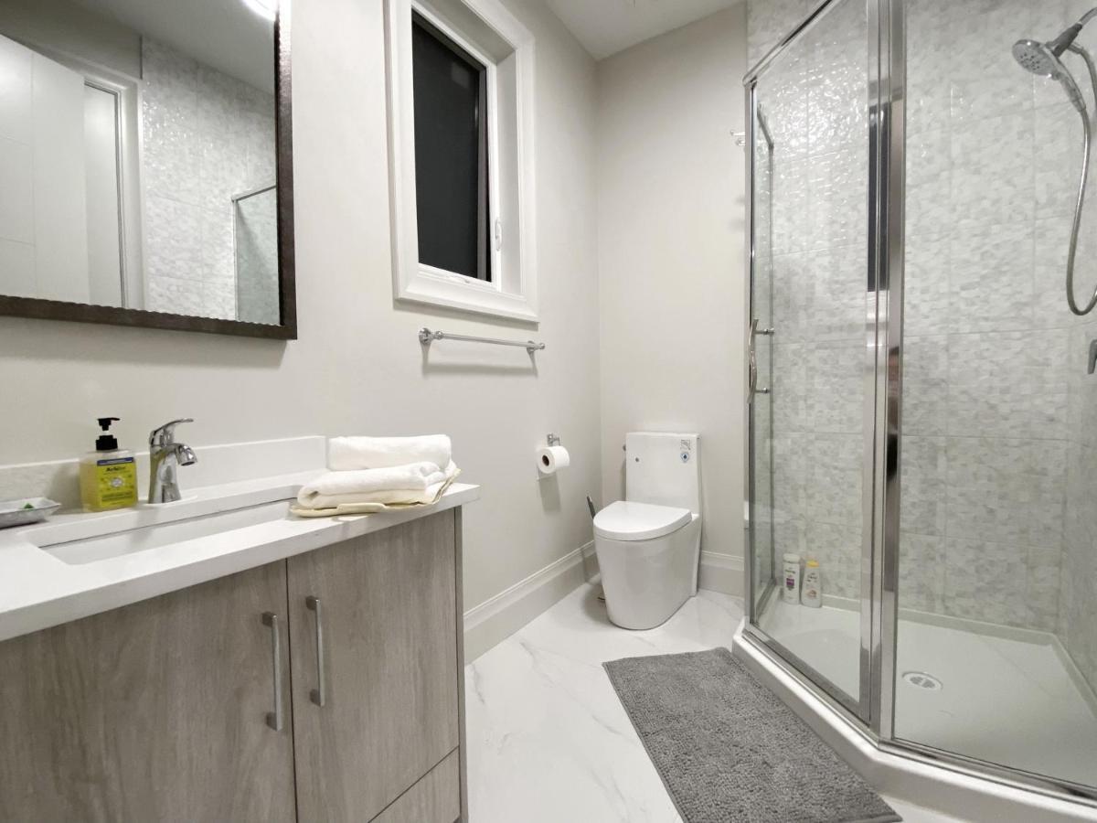 Guest Suite In ريتشموند، كولومبيا البريطانية المظهر الخارجي الصورة