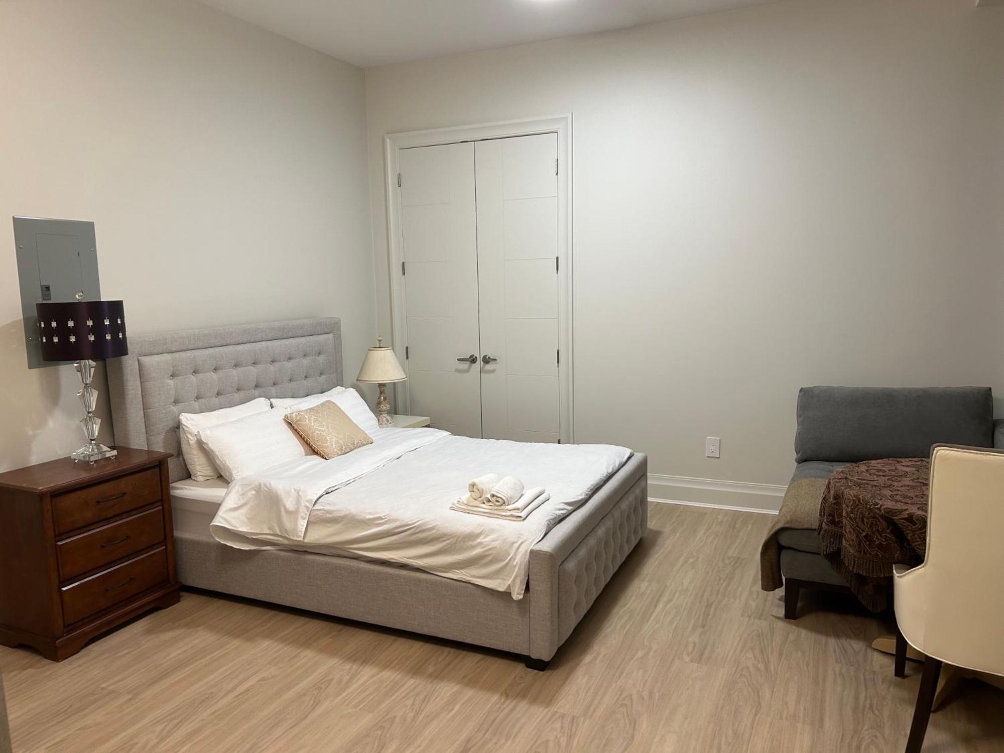 Guest Suite In ريتشموند، كولومبيا البريطانية المظهر الخارجي الصورة